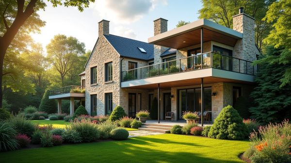 Idées novatrices pour une rénovation complète de votre maison