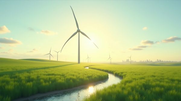 Les atouts des énergies renouvelables pour l'avenir durable