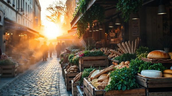 Les innovations culinaires Françaises qui façonnent la gastronomie