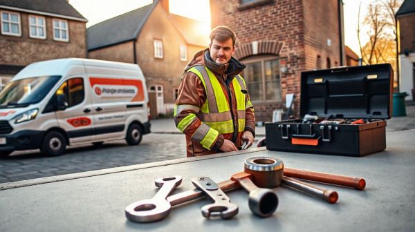 Les meilleurs services à attendre d'un plombier chauffagiste à Ageville