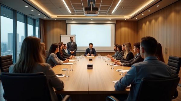 Maîtrisez les compétences managériales avec notre formation