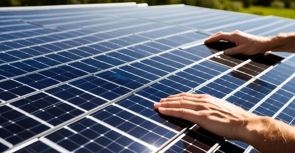 Panneaux solaires : des clients enchantés par notre service