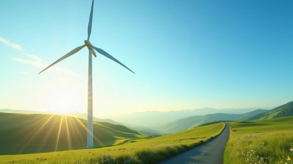 Pourquoi choisir les énergies renouvelables pour un futur durable