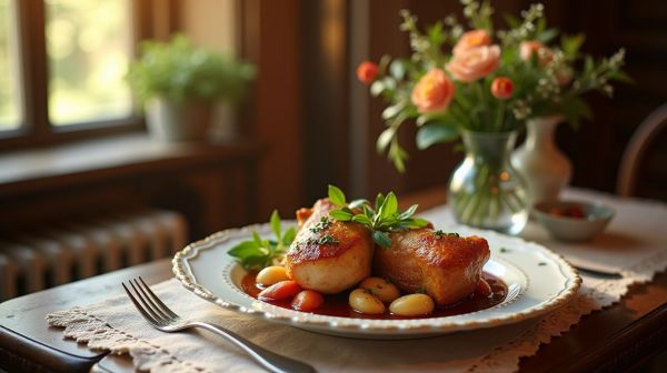 Pourquoi la cuisine française redéfinit les tendances gastronomiques