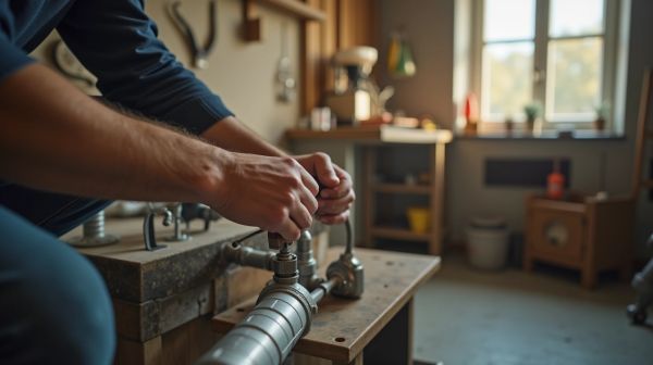 Services indispensables d'un plombier chauffagiste à Ageville