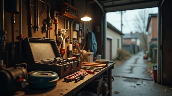 Services indispensables d'un plombier chauffagiste à Ageville