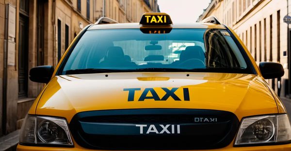 Taxi conventionné à dijon : réservation simplifiée pour soins médicaux