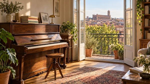 Top 5 pianos à Toulouse pour satisfaire vos envies musicales