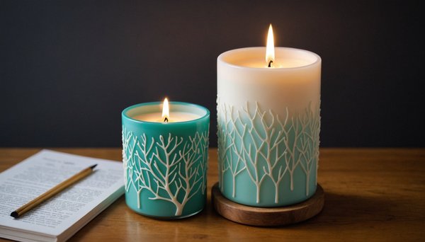 Dévoilez votre créativité avec un fondoir bougie innovant